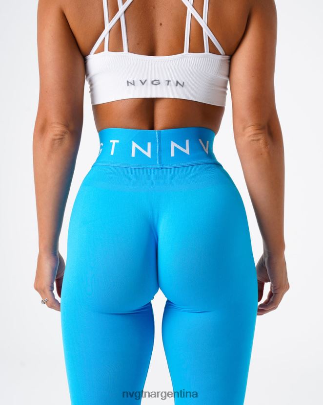 NVGTN leggings deportivos sin costuras aptitud física caribe mujer 02B4LN500