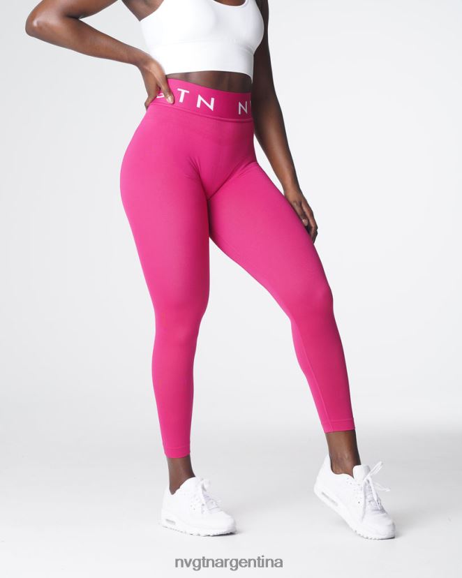 NVGTN leggings deportivos sin costuras aptitud física cosmos mujer 02B4LN543