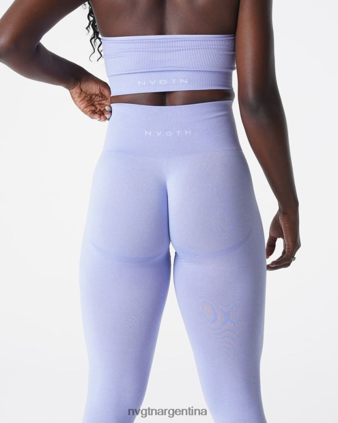 NVGTN leggins curvos sin costuras aptitud física bígaro mujer 02B4LN626