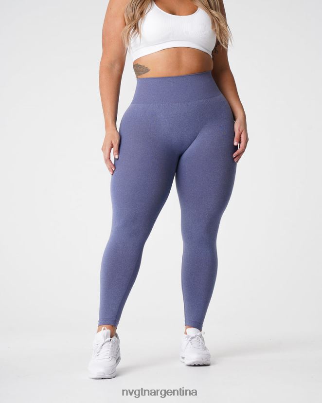 NVGTN leggins curvos sin costuras aptitud física real mujer 02B4LN618