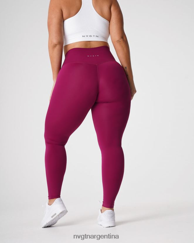 NVGTN leggins distintivos 20 aptitud física baya mujer 02B4LN653