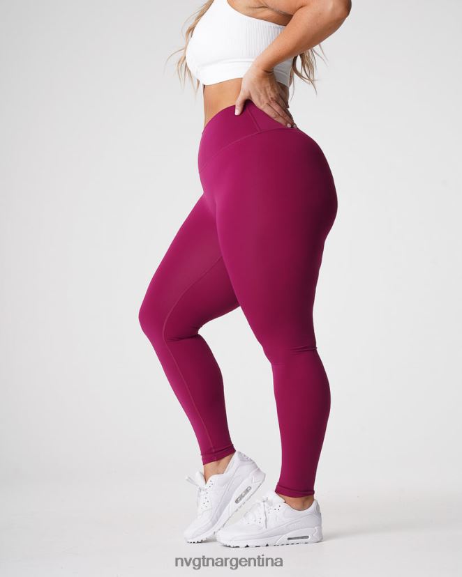 NVGTN leggins distintivos 20 aptitud física baya mujer 02B4LN653