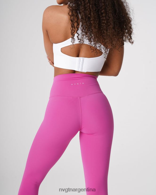 NVGTN leggins distintivos 20 aptitud física baya silvestre mujer 02B4LN655