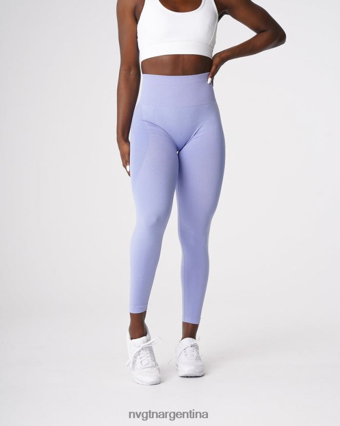 NVGTN leggins sin costuras con contorno aptitud física bígaro mujer 02B4LN506