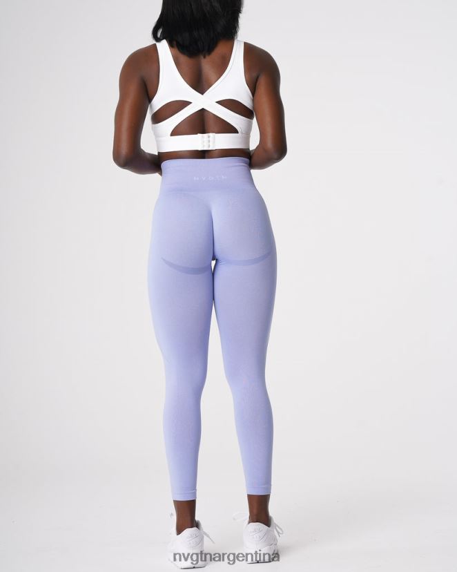 NVGTN leggins sin costuras con contorno aptitud física bígaro mujer 02B4LN506