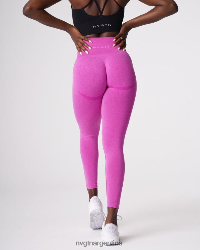 NVGTN leggins sin costuras con contorno aptitud física maui mujer 02B4LN538