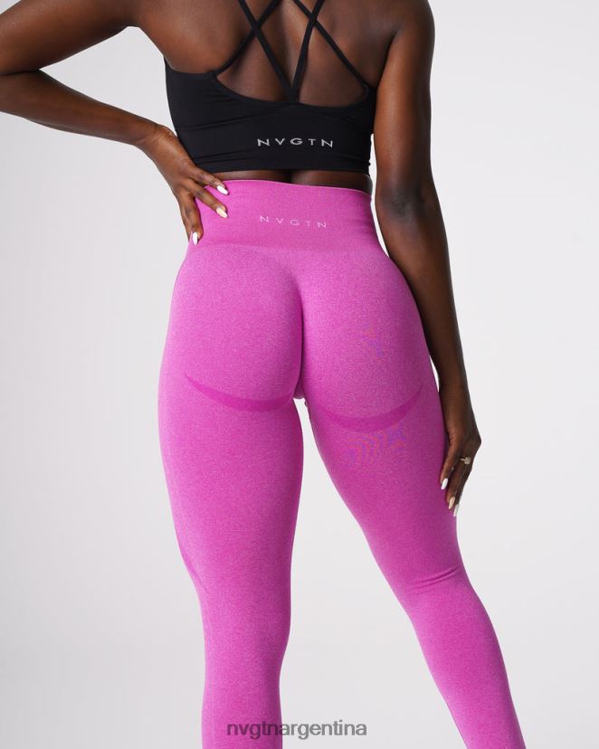 NVGTN leggins sin costuras con contorno aptitud física maui mujer 02B4LN538