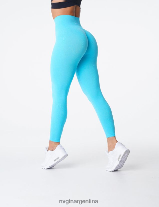 NVGTN nv leggins sin costuras aptitud física agua mujer 02B4LN594