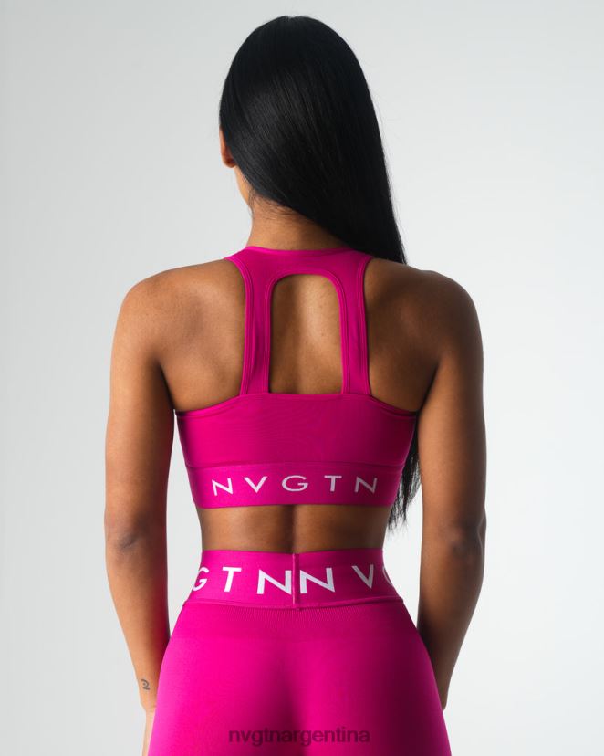 NVGTN sujetador deportivo sin costuras trilogy aptitud física cosmos mujer 02B4LN34